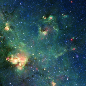 INSTRUMENT Spitzer Space Telescope CREDIT NASA/JPL-Caltech