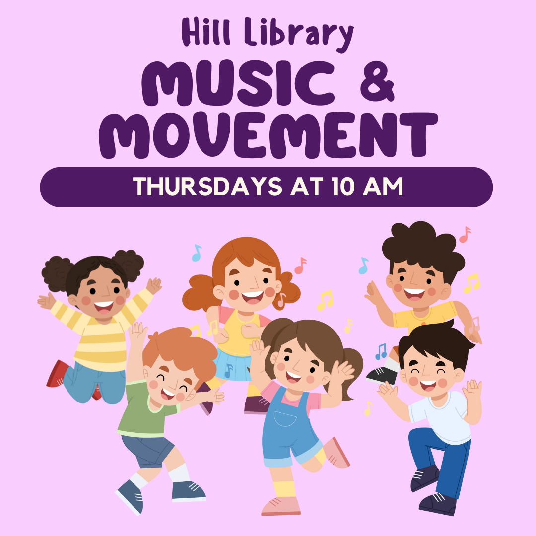 CANCELLED-Music and Movement