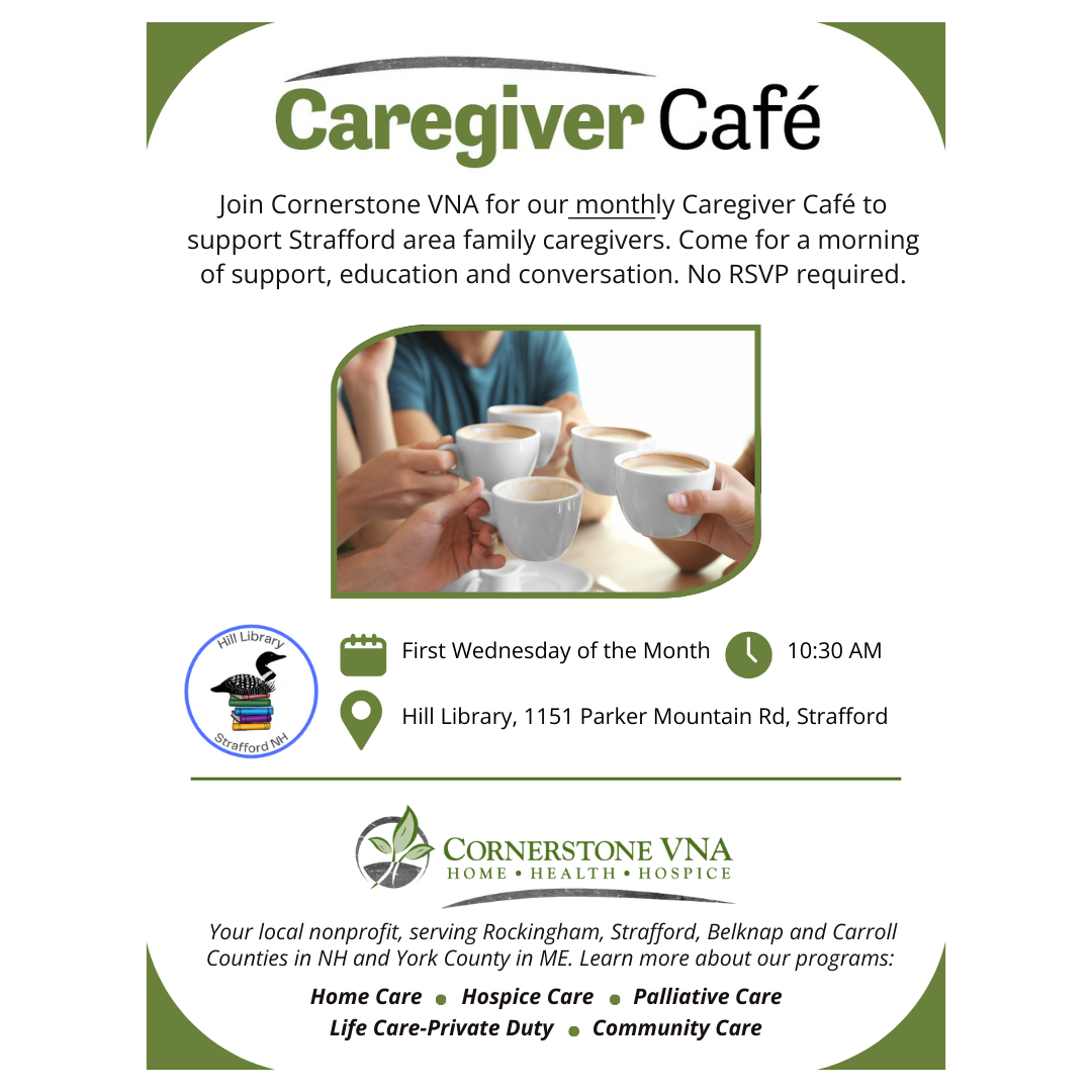 Caregiver Café