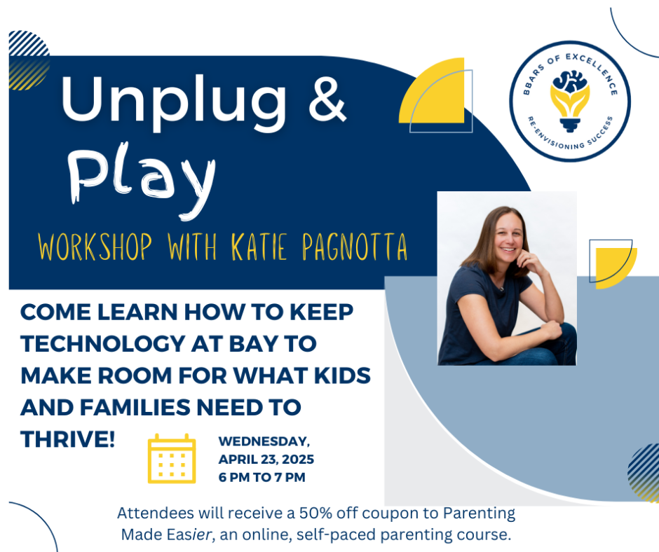 Unplug and Play! with Katie Pagnotta