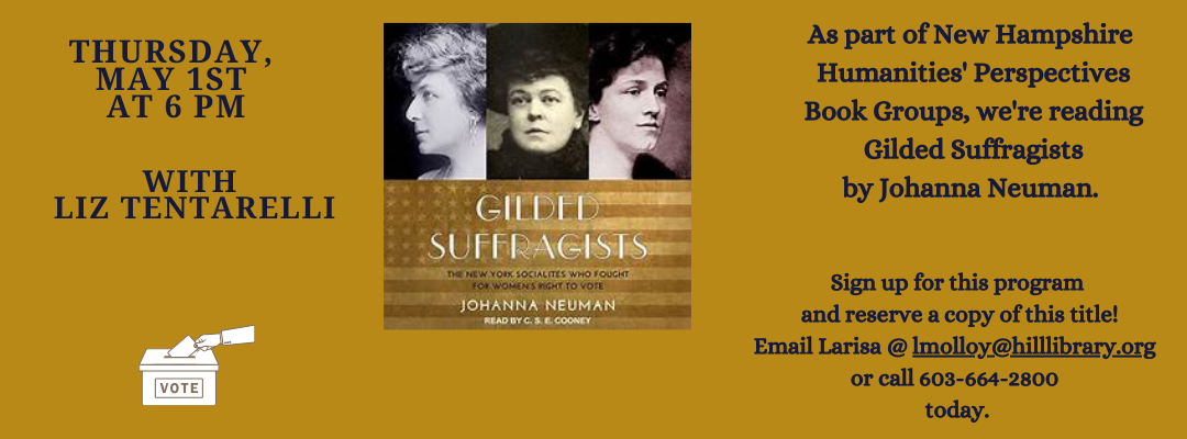 NHH Perspectives Book Club