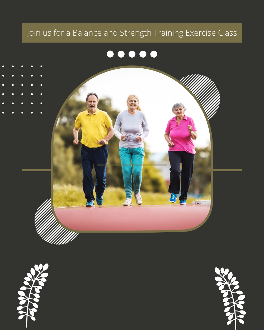 Balance Exercise class