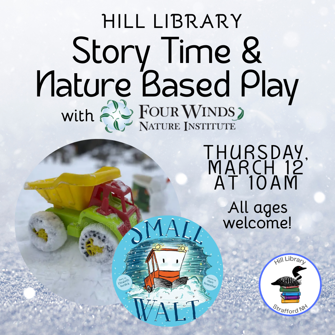 Story and Nature Play with Four Winds Nature Institute