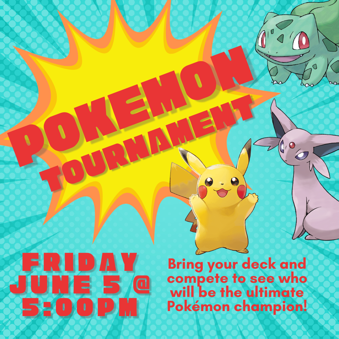 Pokémon Tournament