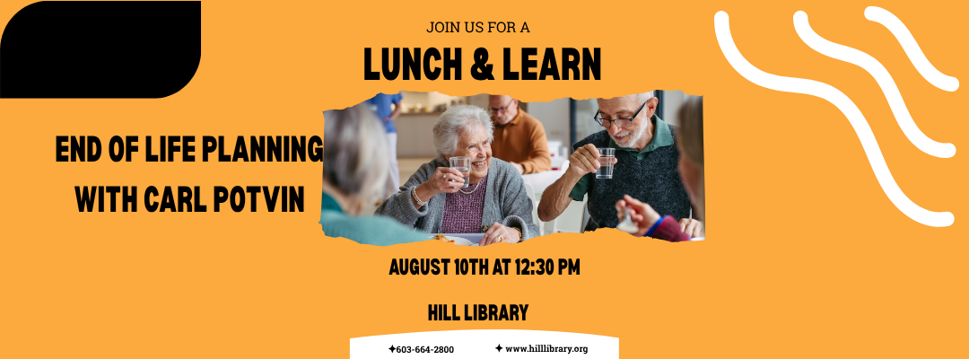 Copy of Black and Yellow Modern Lunch Meeting Flyer (1080 x 400 px)