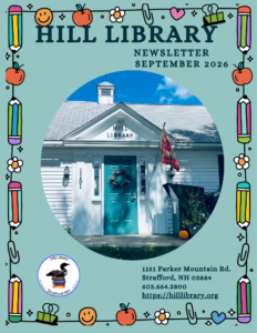 Front Page April 2026 Newsletter