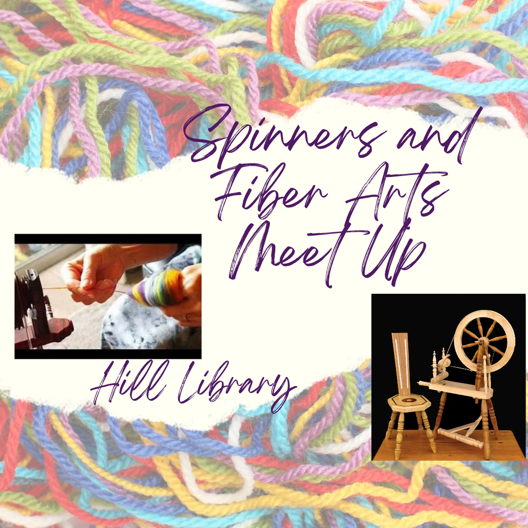 Spinners & Fiber Arts Group